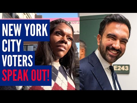 NYC Voters want real change. They hope the next mayor can deliver it.