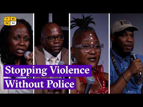 Beyond the Wire | Boots on the Ground: Community-Led Safety Panel