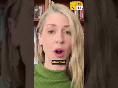 Abby Martin: US-Israeli war on Iran "is all for oil"
