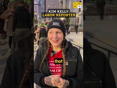 Kim Kelly: Why this #starbucks strike is different