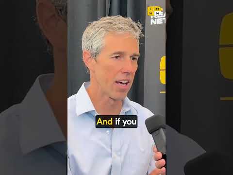 TRNN asks Beto O'Rourke: Will Dems fight for working people, or are they all talk?