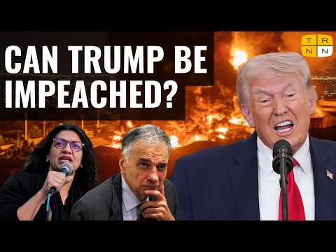 Rashida Tlaib, Ralph Nader, & More: The Case for Impeaching Donald Trump (LIVESTREAM)