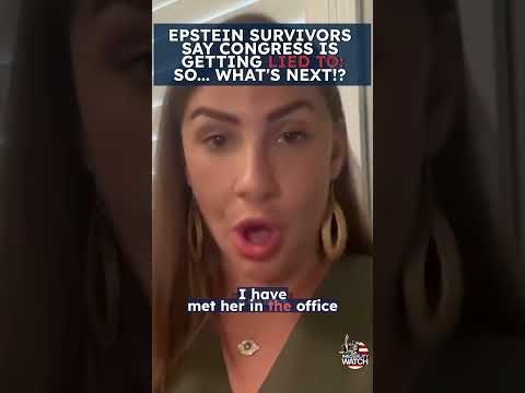 Epstein survivors say Groff's story doesn’t add up: 'she's lying'