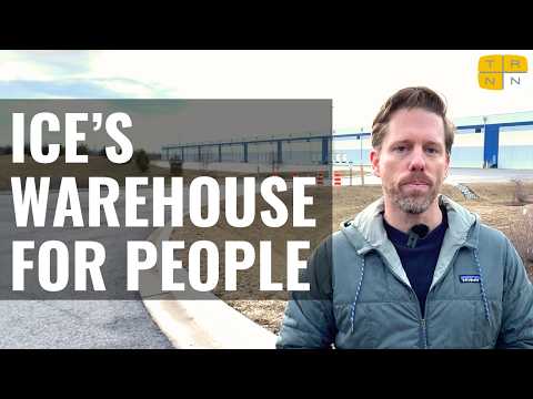 ICE’s Detention Warehouses: The Chilling Truth