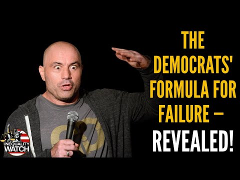 Can a ‘liberal Joe Rogan’ save the Democrats? Dems are betting $20 million he can!