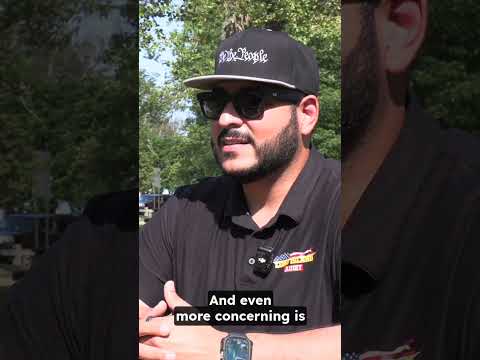 Long Island Audits reacts to arrest for felony voyeurism for questioning cop at home