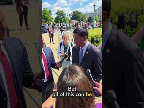Rep Ro Khanna Outlines Strategy to Release the Epstein Files