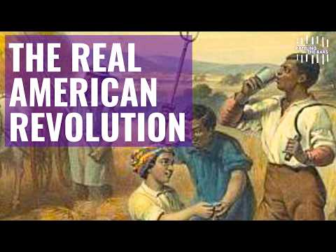 The American Revolution Through a Slave’s Eyes