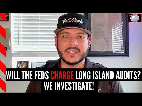 Long Island Audit: Will the FEDS Indict this cop watcher?
