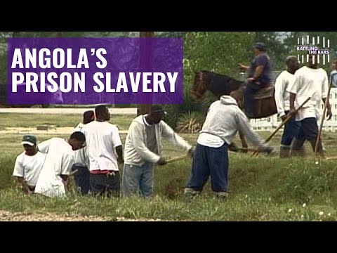 Class Action Granted: Angola Prisoners Head to Trial Over Slave Labor