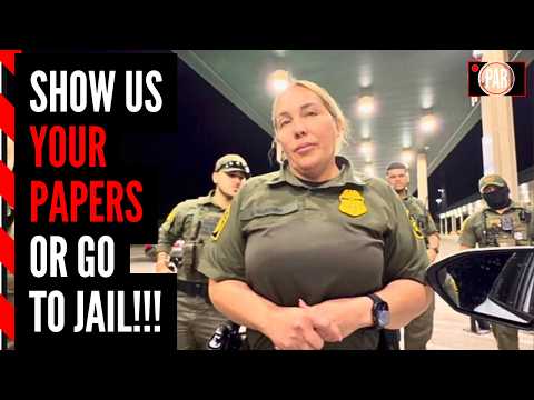 He Tested His Constitutional Rights Against The Feds. The Government Struck Back...