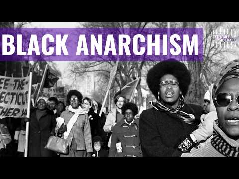 Black Anarchism in the US: William C. Anderson