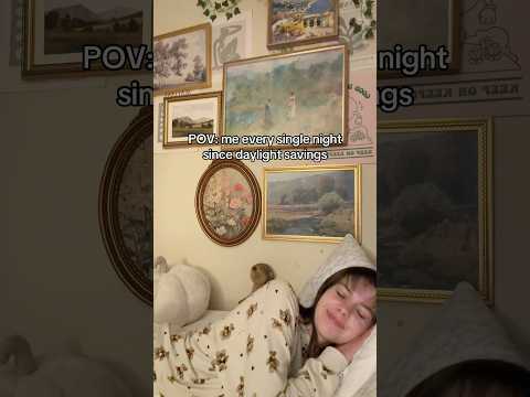 Fun fact this was filmed at 5:30