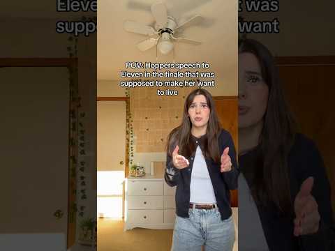 Further cemented her decision 😭