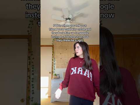 I swear he’s fineeee