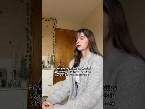 Wdym you have other friends