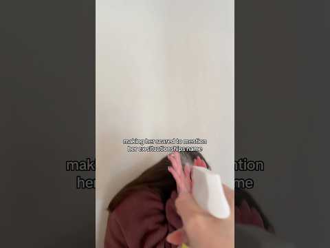 She’s had enough fr