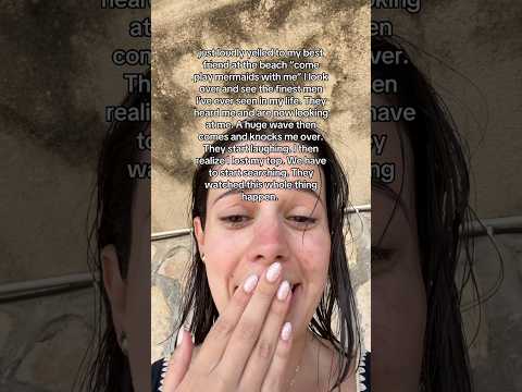 The way my life is so embarrassing people think I make these up 😭