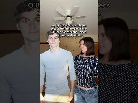 We had a good run cardboard Dylan