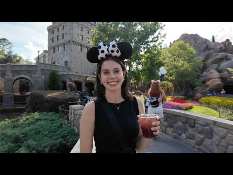 I drank around the world at Epcot *BIG MISTAKE*