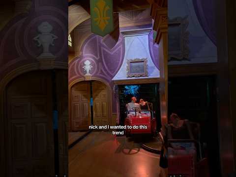 This ride is terrifying