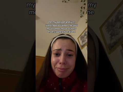 Oh fantastic she’s crying again