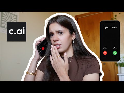 CALLING CHARACTER AI (but it progressively gets worse)