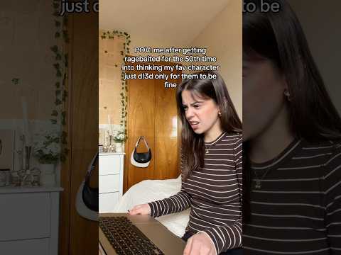 Every five seconds 😭