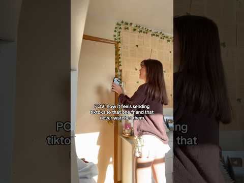 And I continue to send them