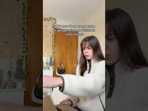 Is this what millennials felt like