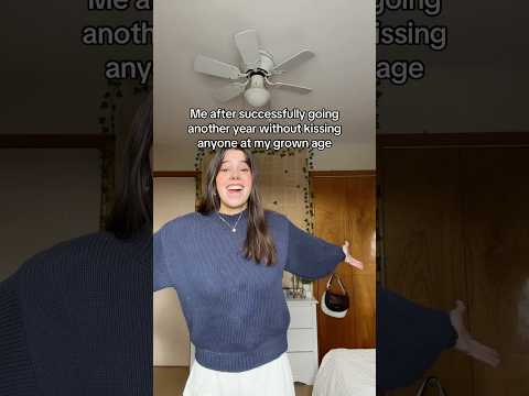 Only baddies haven’t had their first kiss