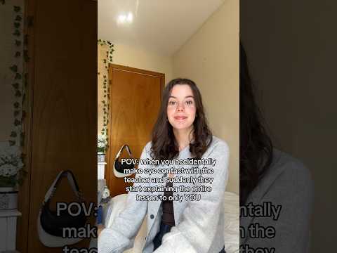 Why are they like this