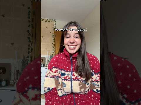 For all my younger followers I’m excited that Santa is visiting you!!