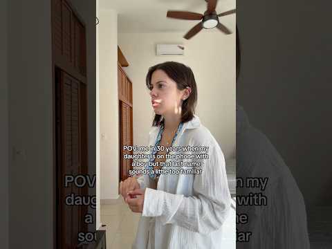 Not letting her get traumatized too