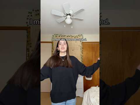 Wonder what he’s doing rn