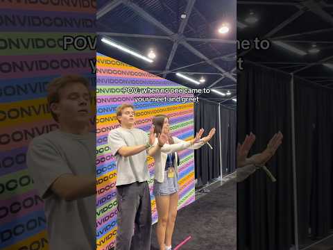 Yes this was filmed after