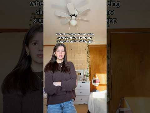 Anything but that 😫