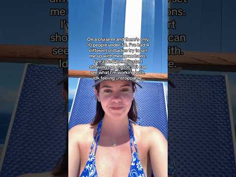 Feeling like the bachelorette