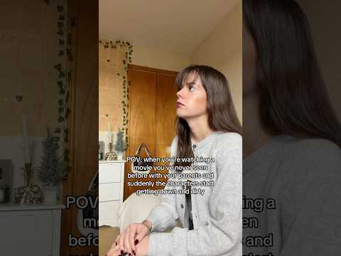 Looking everywhere but the TV