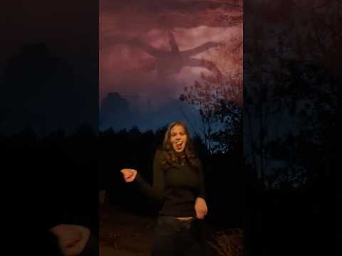 Stranger things tomorrow!!