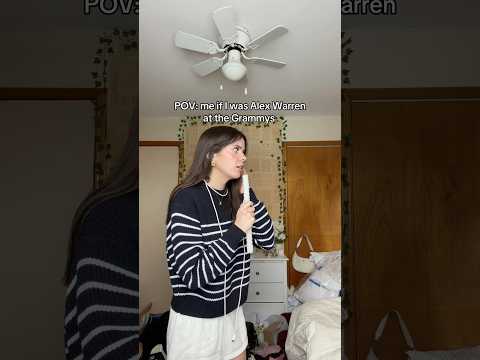 Alex my friend you were so incredible and handled this like a pro! So proud fr