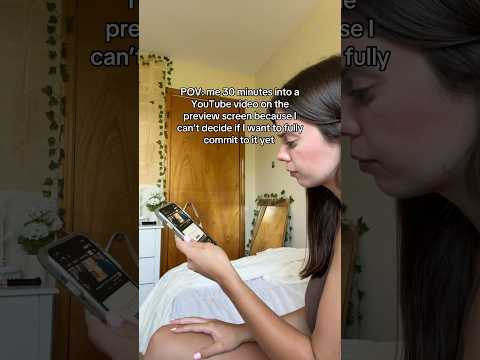 Still can’t decide