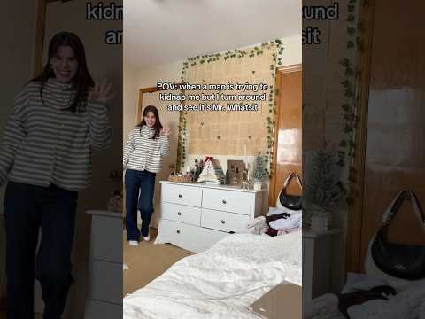 He’s so 😮‍💨