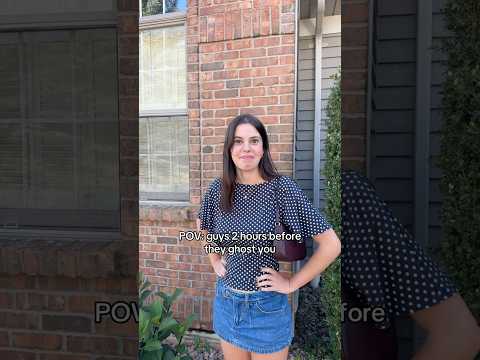 Why are they all like this