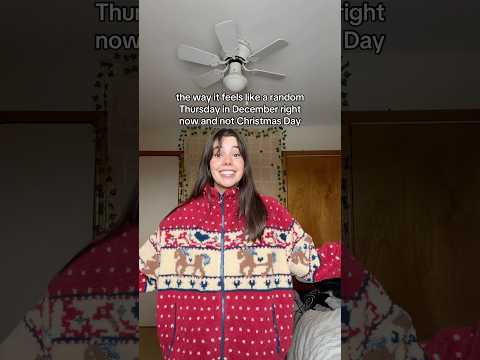 Happy holidays chat 😏