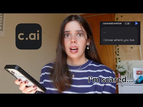 calling an AI chatbot of myself