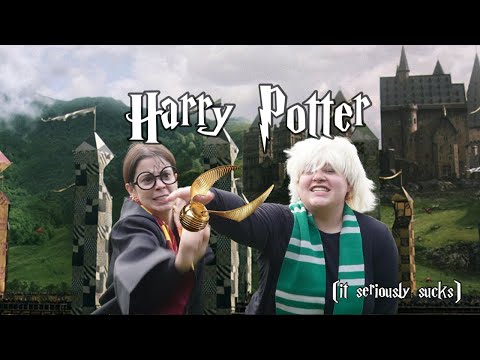 Harry Potter A Parody teaser trailer 