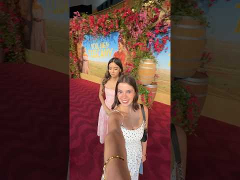 Awkward baddies take on the red carpet