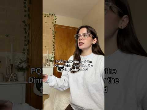 Ted can’t catch a break