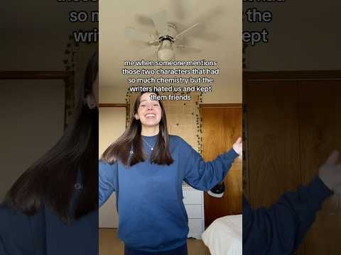 Natasha and Steve I’ll never forget your potential